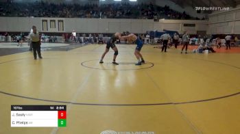 Match - Jacob Seely, Northern Colorado vs Cole Phelps, Air Force