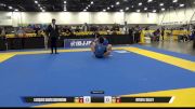 Ryder J Dilley vs Lucques David Sorenson 2025 World IBJJF Jiu-Jitsu No-Gi Championship