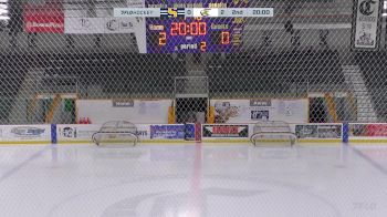 Replay: Home - 2025 GPAC vs Fort McMurray | Jan 26 @ 10 AM