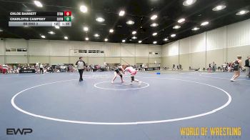 150 lbs Rr Rnd 3 - Chloe Barrett, Storm 7-12 vs Charlotte Campsey, Sisters On The Mat