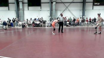 125 lbs 3rd Place - Kekoa Madayag, Coast Guard vs Alex Schaeublin, Trinity