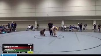 148 lbs Round 2 (6 Team) - Marrion Nelson, CFWAXLHP vs Derek Nautel, St Lucie Sheriff PAL