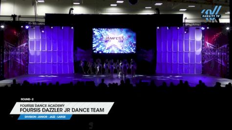 Foursis Dance Academy - Foursis Dazzler Jr Dance Team [2024 Junior - Jazz - Large 2] 2024 JAMfest Dance Super Nationals