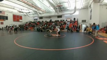 120 lbs Semifinal - Jesse Grossman, Hardin vs Gabriel Whiting, Rocky Mountain