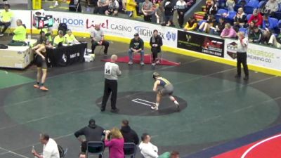 140 lbs Consi Of 32 #2 - Landon Johns, Perkiomen Valley vs Nolan Bodycombe, Valley