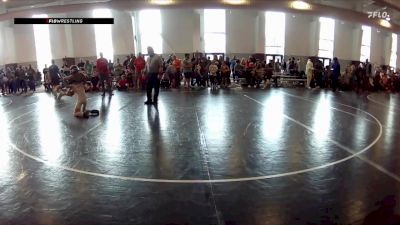 67 lbs Champ. Round 1 - Aidyn Crabb, Riverheads Youth Wrestling vs Jaden Watts, Nova WC