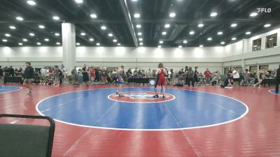 100 lbs Quarters - Wesley Gibbs, Pin N Win vs Axel Cuevas, Betterman Elite Wrestling