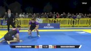Kaelan Jacob Crisosto vs Raymond Frances Martin 2025 Pan IBJJF Jiu-Jitsu No-Gi Championship
