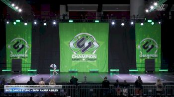 5678! Dance Studio - 5678! Amara Ashley [2026 Youth - Solo - Contemporary/Lyrical Day 1] 2026 CSG Dance Grand Nationals