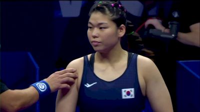 76 kg Qualif. - Adeline Gray, United States vs Jimin Baek, Korea