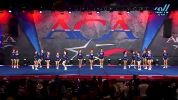 TexStar Athletics - STORM [2025 L2 Junior - D2 - Small Day 2] 2025 ACA Grand Nationals