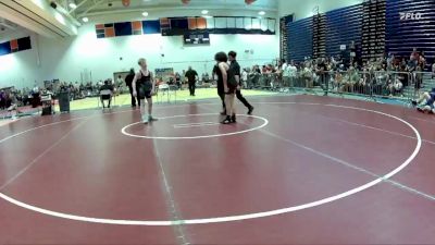 96 lbs Cons. Semi - Hayden Archbell, Witchduck Training Facility vs David Savage, PWC