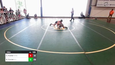 119 lbs Rr Rnd 2 - Cayden Fowler, Forge MS vs Noah Curren, All-American Wrestling Club