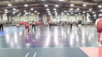 138 lbs Rr Rnd 1 - Garret Walsh, OMP Gold vs Hunter Wagner, Steller Trained Black