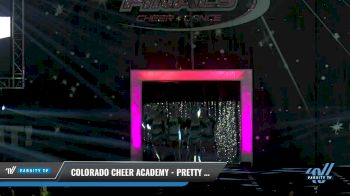 Colorado Cheer Academy - Pretty Kitties [2018 Youth - D2 2 Day 1] US Finals: Omaha