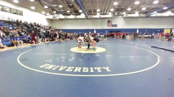 197 lbs Round Of 32 - Shane Daly, Norwich vs Nick Beebe, Southern Maine