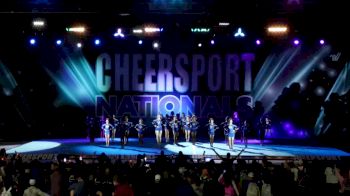 Cheer Athletics - Plano - Lions [2026 L3 Youth - Medium Day 1] 2026 CHEERSPORT National All Star Cheerleading Championship