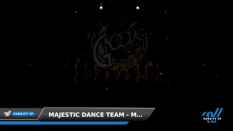 Majestic Dance Team - Majestic Junior Variety [2022 Junior - Dance Day 2] 2022 Athletic Columbus Nationals and Dance Grand Nationals DI/DII