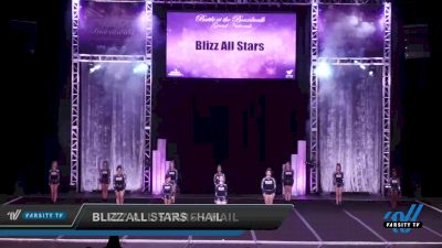 Blizz All Stars - Hail [2023 L2 Junior - D2 - Small 1/22/2023] 2023 SU Battle at the Boardwalk Grand Nationals