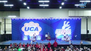 Liberty Middle School - Small Junior High [2023 Small Junior High Day 1] 2023 UCA & UDA Smoky Mountain Championship