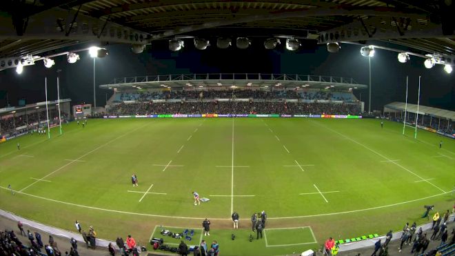 Replay: Exeter Chiefs vs Castres Olympique | Jan 21 @ 5 PM