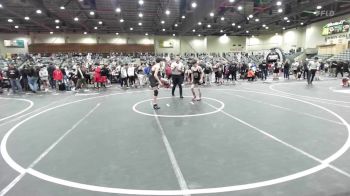 102 lbs Round Of 16 - Camm Colgate, Run To Danger vs Caleb Clemans, Federal Way Spartans