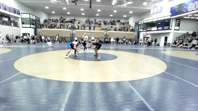 165 lbs Quarterfinal - Ethan Birden Jr., Ohio State vs Hunter Shaut, University At Buffalo