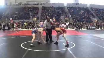 126 lbs Round Of 16 - Butch Standifer, Grindhouse Wrestling Club vs Austin Featherman, Gumps