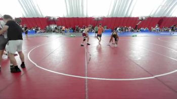 165 lbs Semis & Wb (16 Team) - Cash Pemberton, Bemidji vs Sawyer Goodness, Pulaski