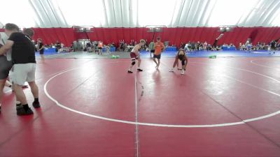 165 lbs Semis & Wb (16 Team) - Cash Pemberton, Bemidji vs Sawyer Goodness, Pulaski