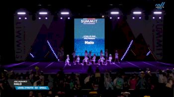 JPAC Radiance - Halo [2025 L3 Youth - D2 - Small Day 1] 2025 The Youth Summit