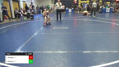 75 lbs Consy 5 - Levi Kingan, Felix Wrestling Acad. vs Camden Kenny, Belle Vernon