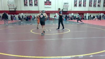 149 lbs Champ. Round 1 - Ayden Garver, Oregon State vs Khalin Radev, Simon Fraser (B.C.)