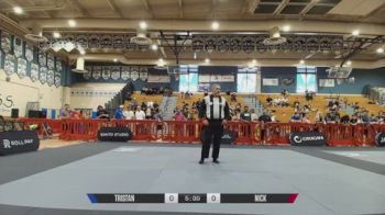 TRISTAN vs NICK 2026 Super Cup - Murrieta