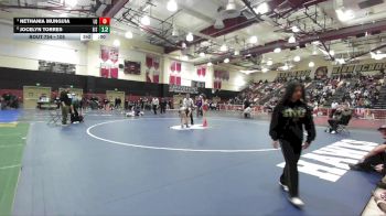 Replay: Mat 3 - 2026 CIF-SS Girls Northern Division | Feb 14 @ 11 AM