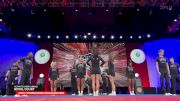 Ultimate Cheer Lubbock - Royal Court [2025 L7 International Open Large Coed Finals] 2025 The Cheerleading Worlds