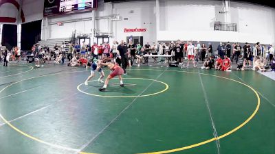 113 lbs Cons. Round 4 - Joseph Hamilton, Center Grove Wrestling Club vs Blake Doss, Red Cobra Wrestling Academy