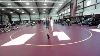 120 lbs Round 5 (8 Team) - Treyson Adams, Millard B vs Aiden Allen, Snow Canyon