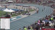 2026 AAU Junior Olympic Games - Youth Girls' 4x100m Relay, Semi-Finals 7 - Age 15-16