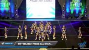 Pittsburgh Pride All Stars - Roar [2020 L1 Youth - Medium Day 2] 2020 Feel The Power East