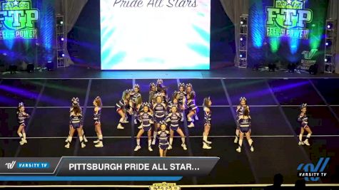 Pittsburgh Pride All Stars - Roar [2020 L1 Youth - Medium Day 2] 2020 Feel The Power East