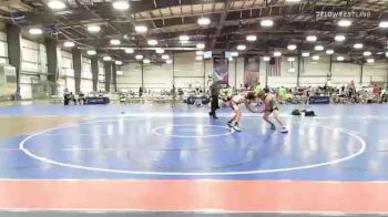 160 lbs Rr Rnd 1 - Brandt Goon, Claws Ohio Red vs Chase Mayes, Indiana Outlaws Yellow