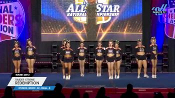 Raider Xtreme - Redemption [2025 L2 Senior - D2 - Small - B Day 2] 2025 NCA All-Star National Championship