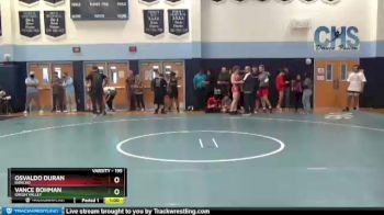 Replay: M3 - 2022 2022 Centennial Bulldog Grappler | Jan 8 @ 9 AM