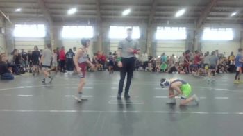 80 lbs Round 4 (6 Team) - Blake Tomago, Xtreme vs Brayden Boardman, Terps Xpress