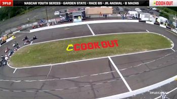 Replay: NASCAR Youth Series at Garden State | Jun 14 @ 9 AM