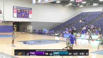 Replay: Trevecca Nazarene vs West Florida | Dec 21 @ 4 PM