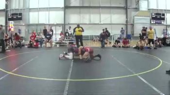 130 lbs Round 3 (6 Team) - Tommy Gibbs, Revival Evil Empire vs Holden Huhn, Team Gotcha Blue