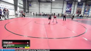 76 lbs Rd# 8- 12:30pm Saturday Final Pool - Ryder Ream, Nauman Green vs Gus Engelman, Scorpions