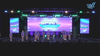 Legend Athletics - Dynasty [2024 L1 Youth - D2 Day 2] 2024 Spirit Fest Grand Nationals